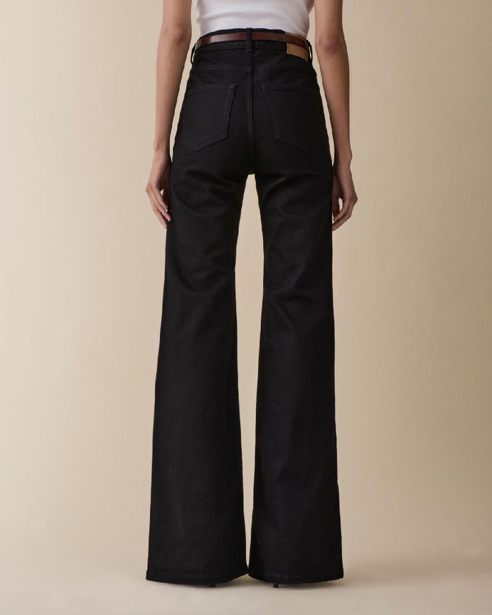 Jeanerica Fuji Rinse Stay Black