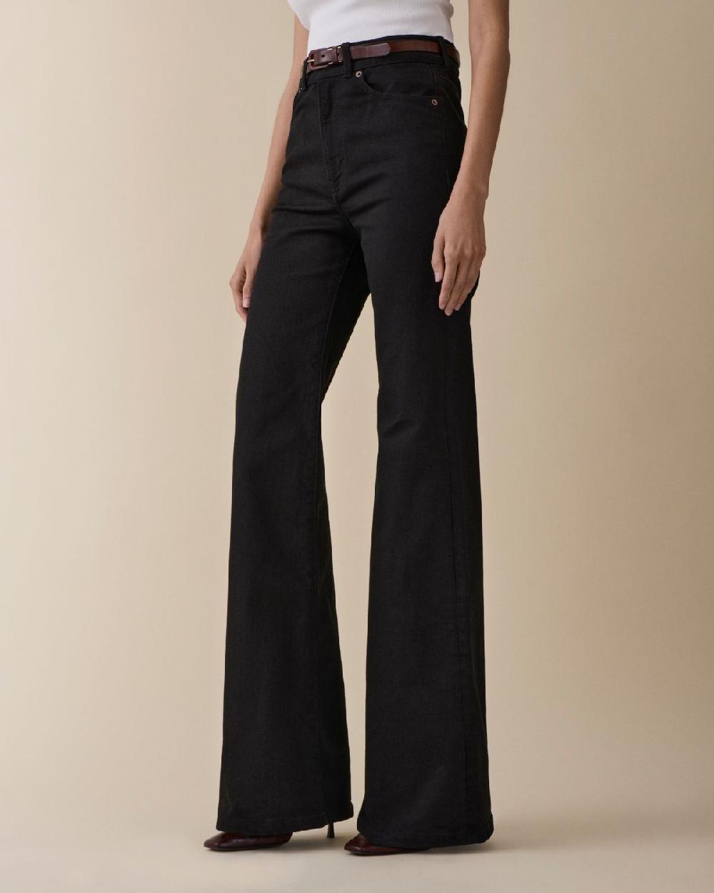 Jeanerica Fuji Rinse Stay Black