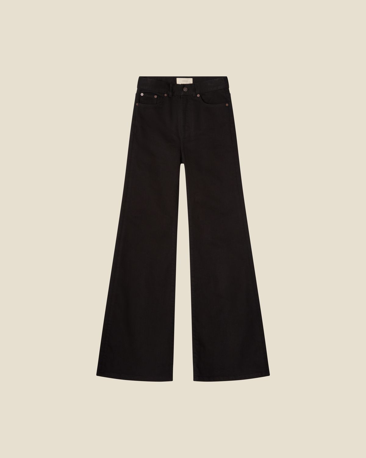 jeanerica Fuji Rinse Stay Black