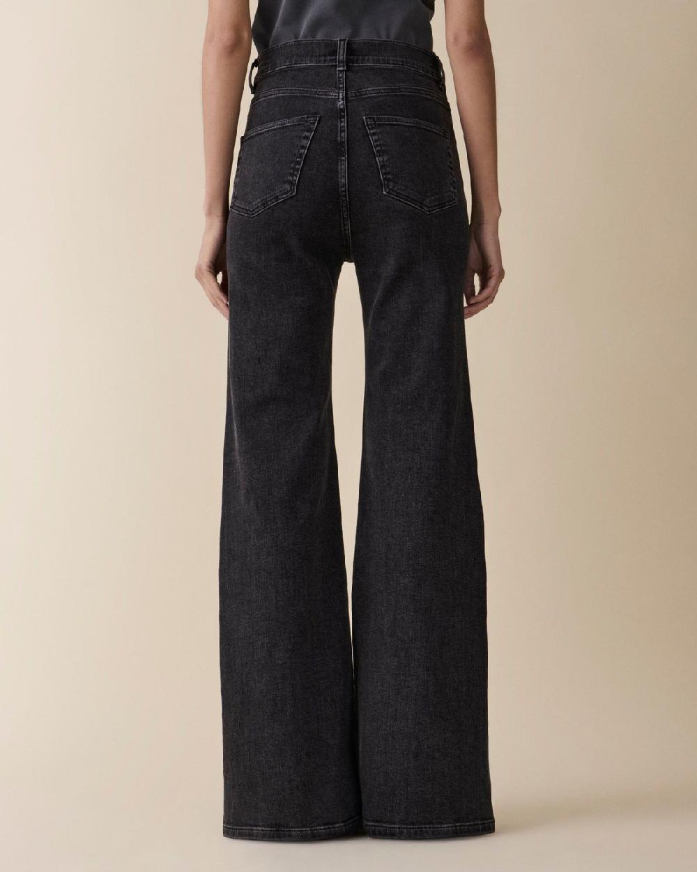 Jeanerica Fuji Used Black