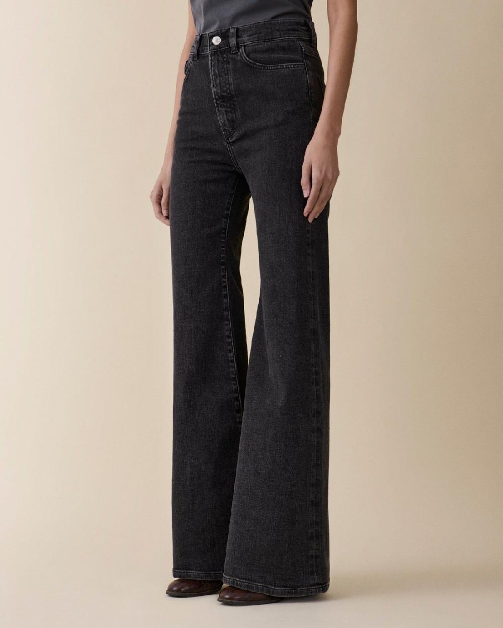 Jeanerica Fuji Used Black