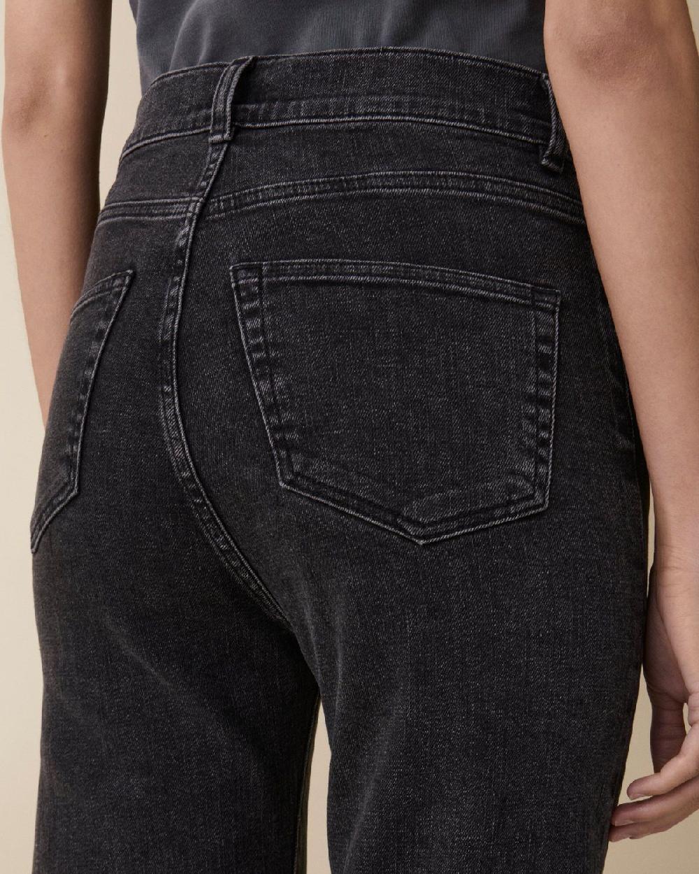 Jeanerica Fuji Used Black