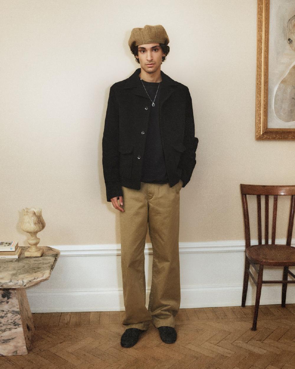 jeanerica Genua Chino Beige