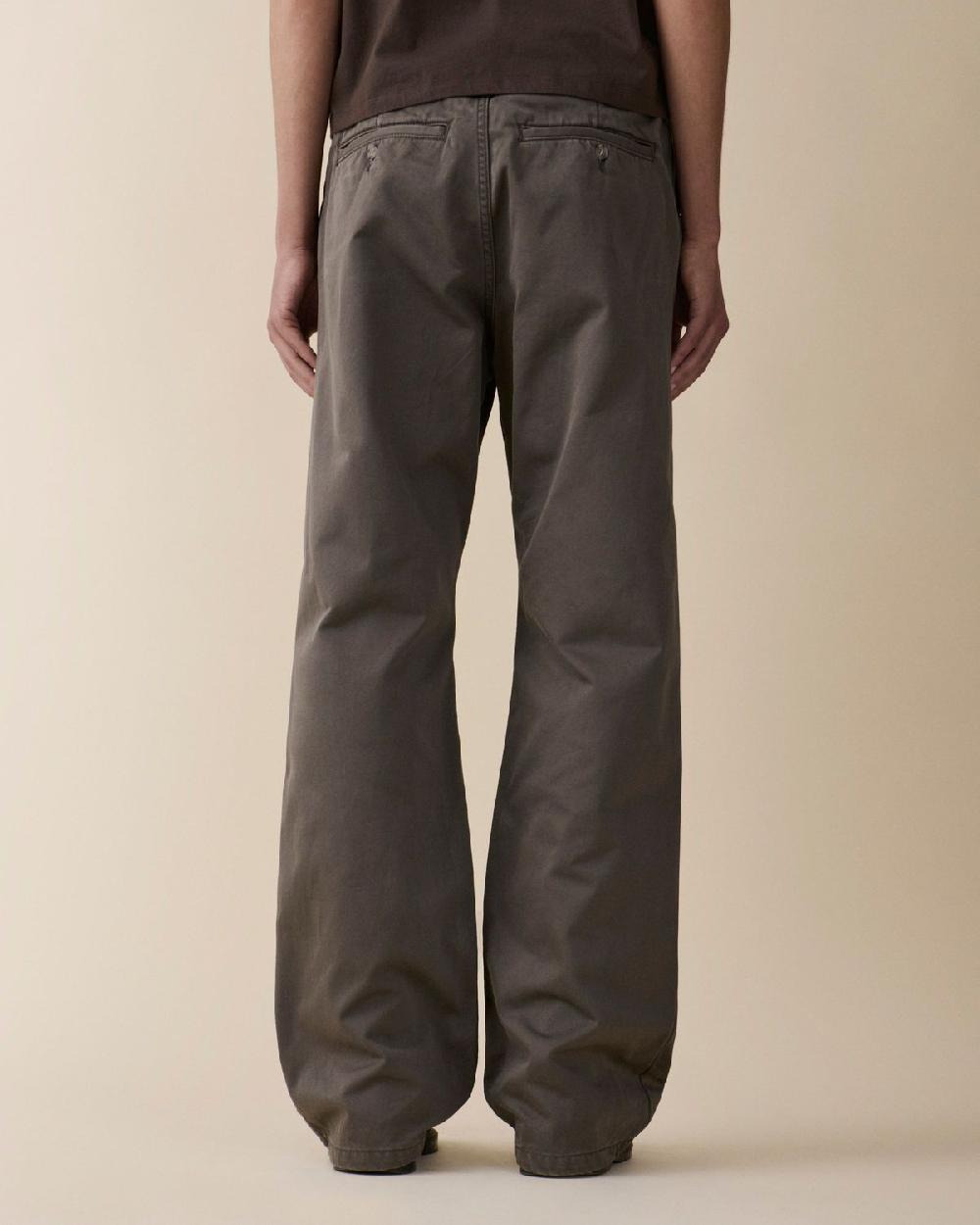 Jeanerica Genua Chino Khaki Brown