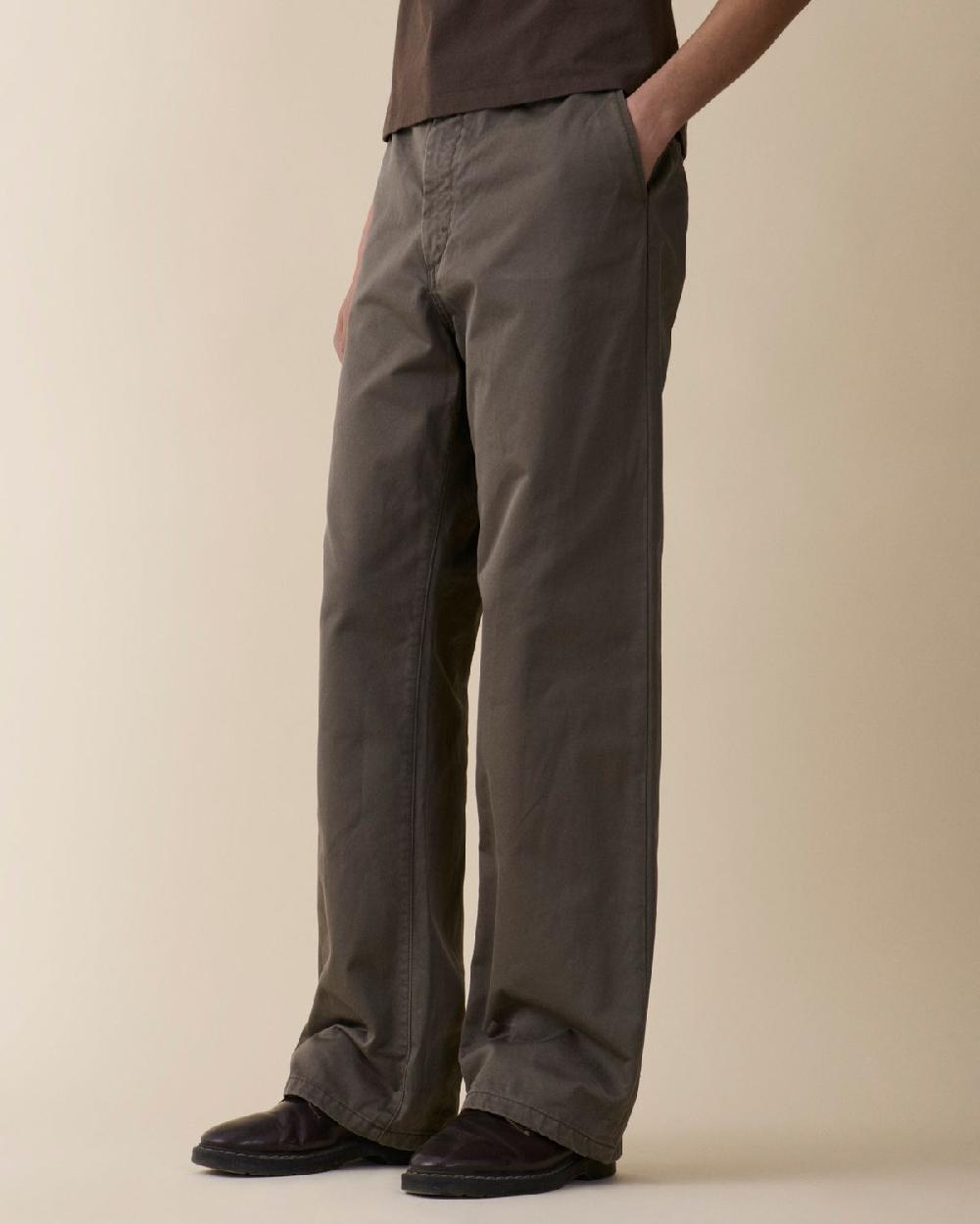 Jeanerica Genua Chino Khaki Brown