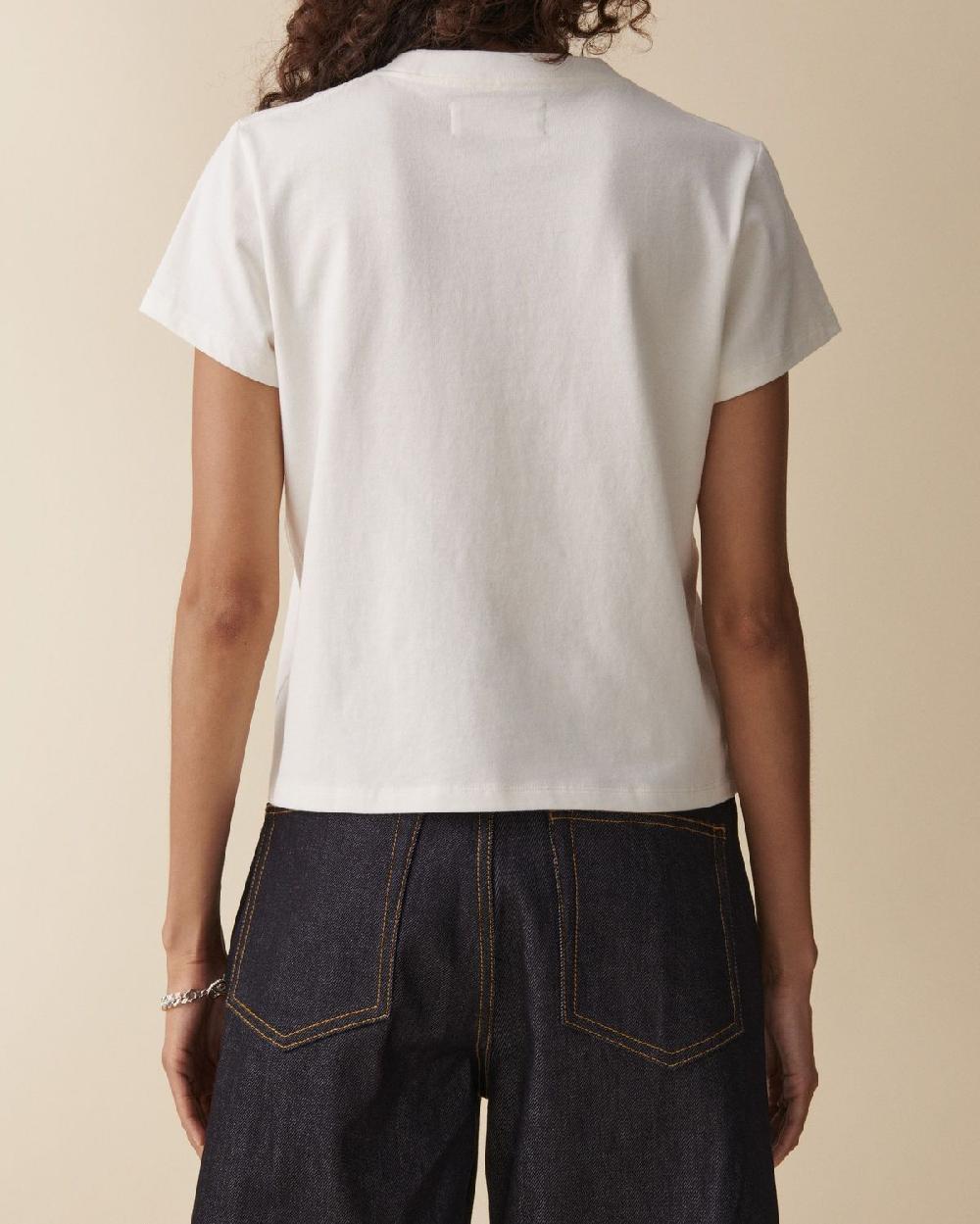 Jeanerica Ines Natural White