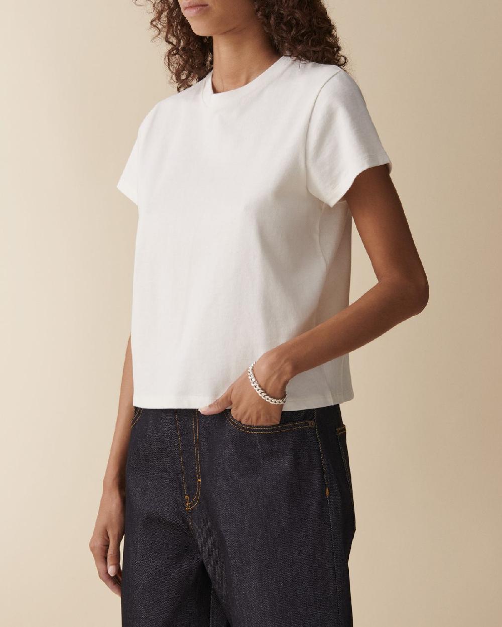 Jeanerica Ines Natural White