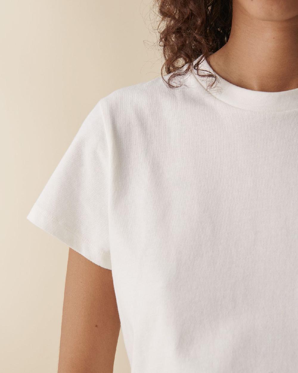 Jeanerica Ines Natural White