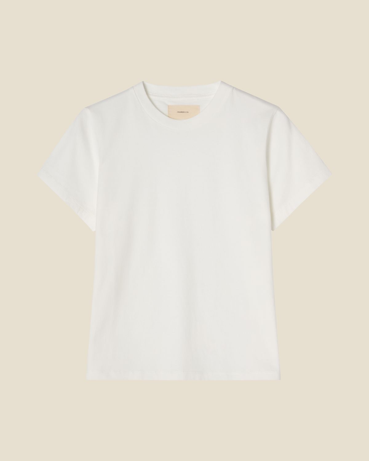 jeanerica Ines Natural White