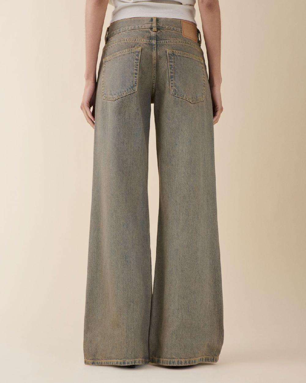 Jeanerica Kyoto Beige Tint