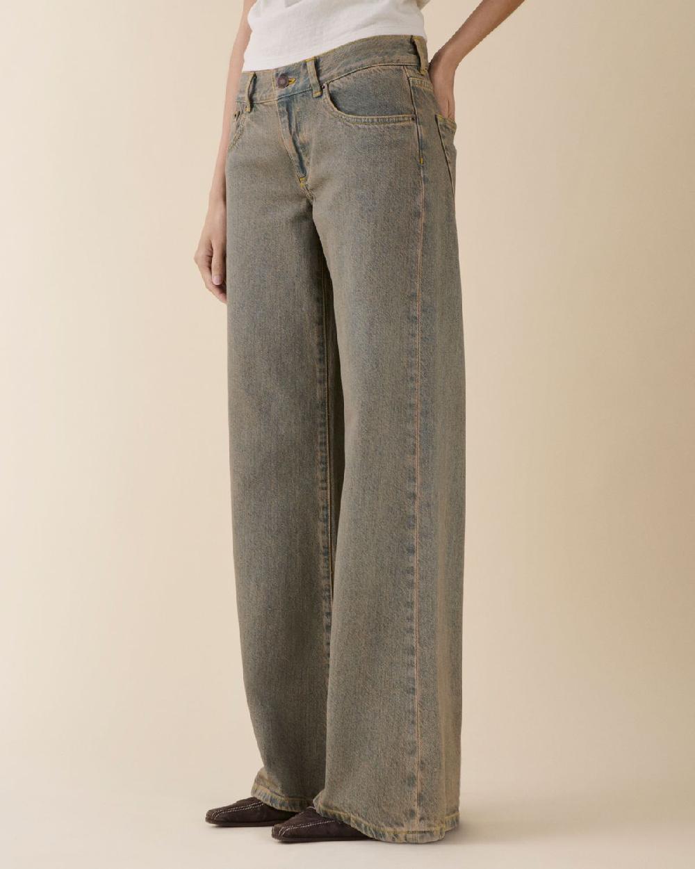 Jeanerica Kyoto Beige Tint