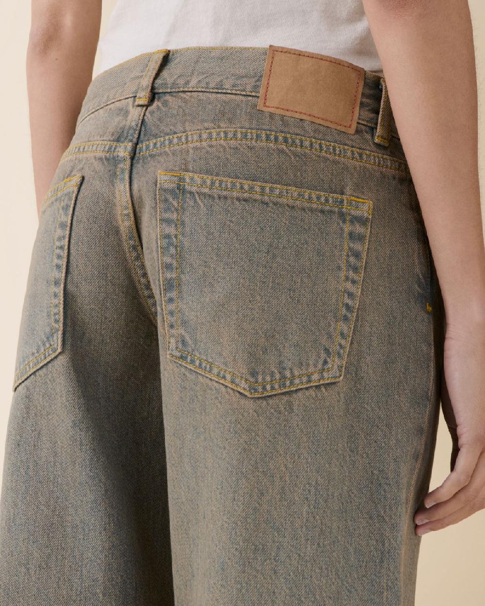 Jeanerica Kyoto Beige Tint