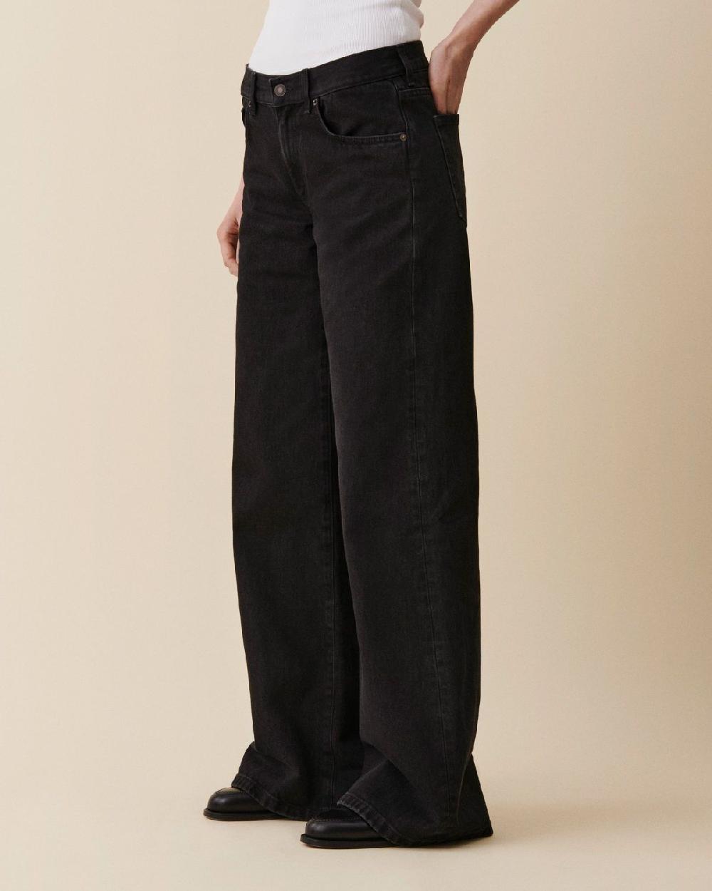 jeanerica Kyoto Black 2 Weeks