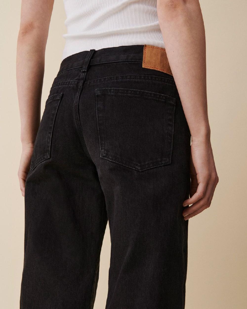 jeanerica Kyoto Black 2 Weeks