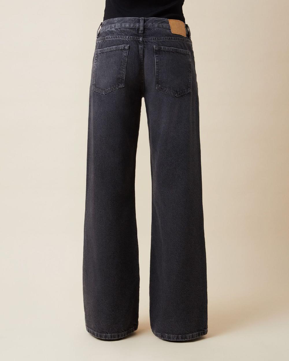 Jeanerica Kyoto Black Vintage 62