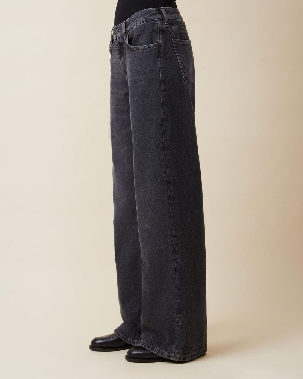 Jeanerica Kyoto Black Vintage 62