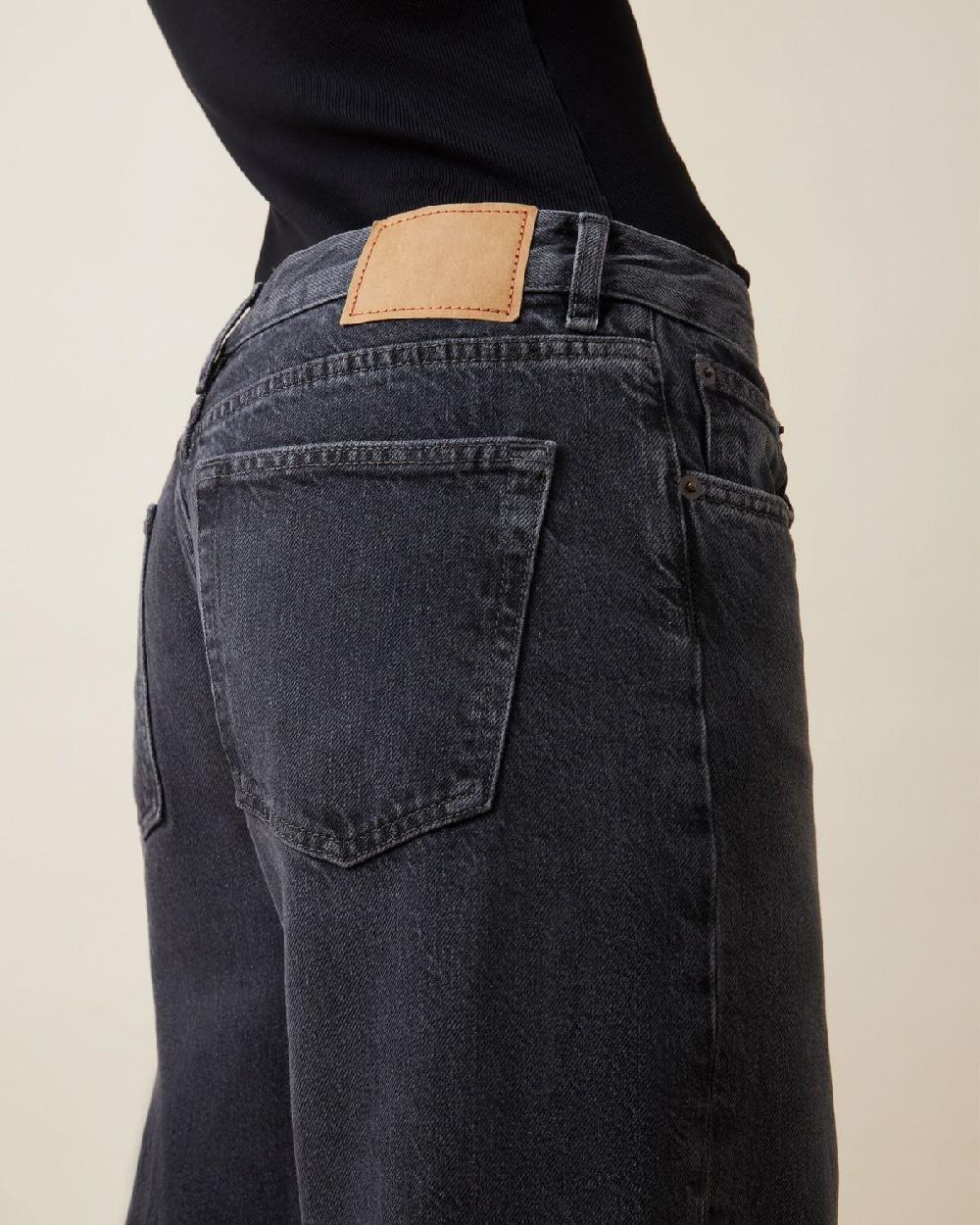 Jeanerica Kyoto Black Vintage 62