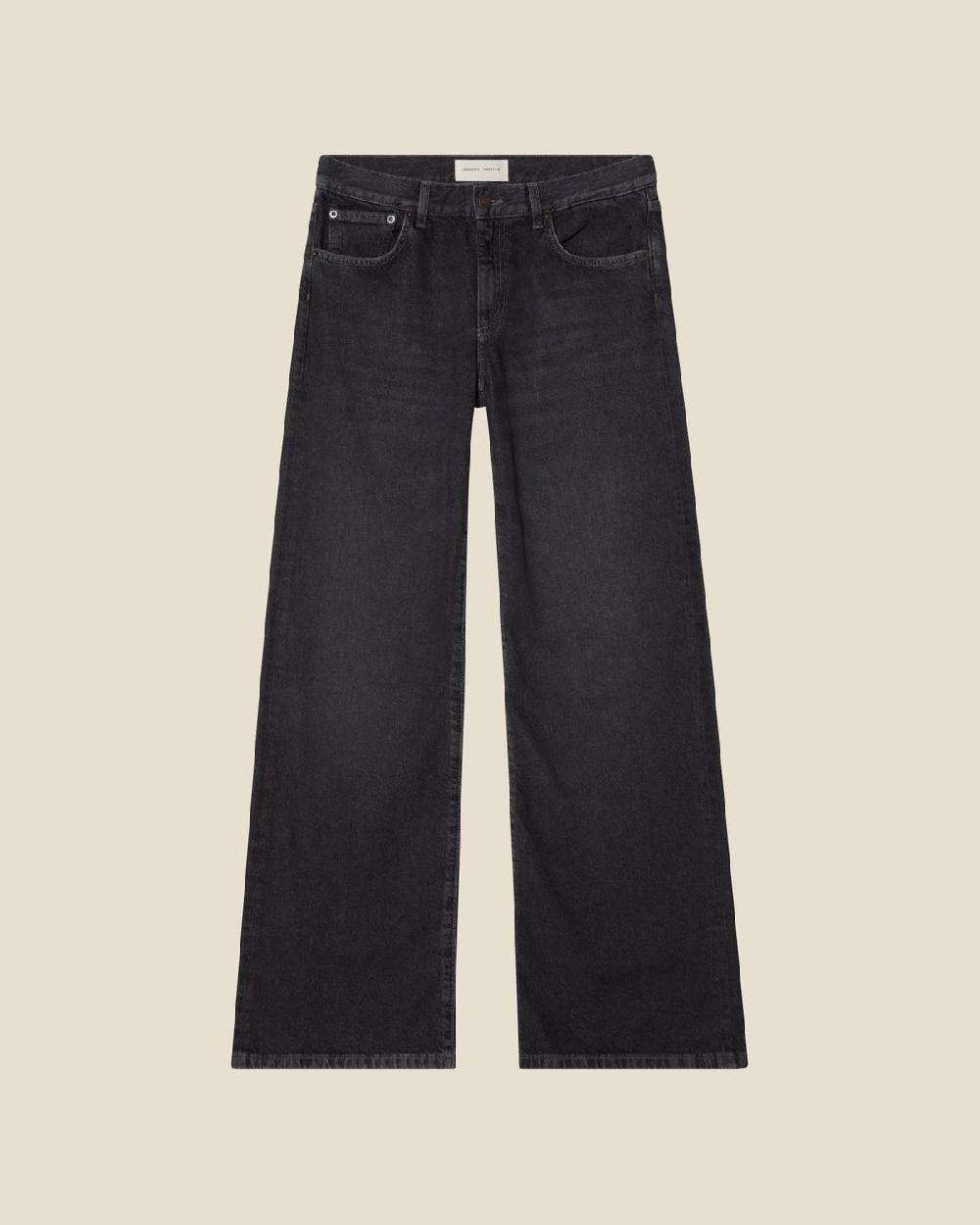 jeanerica Kyoto Black Vintage 62