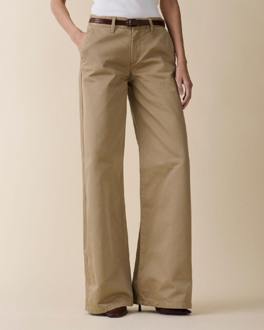 Jeanerica Kyoto Chino Beige