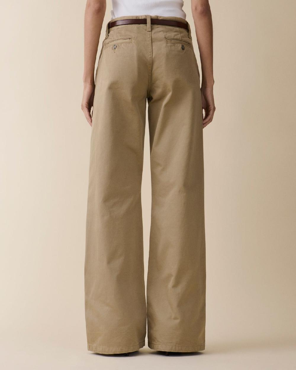 Jeanerica Kyoto Chino Beige