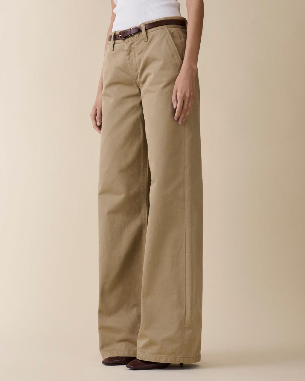 Jeanerica Kyoto Chino Beige