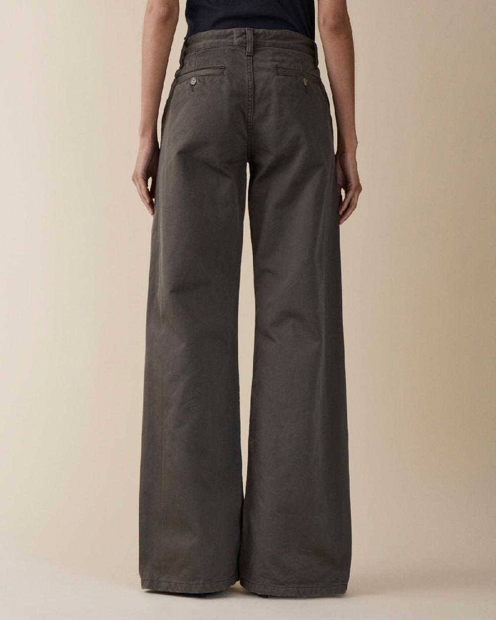 Jeanerica Kyoto Chino Khaki Brown