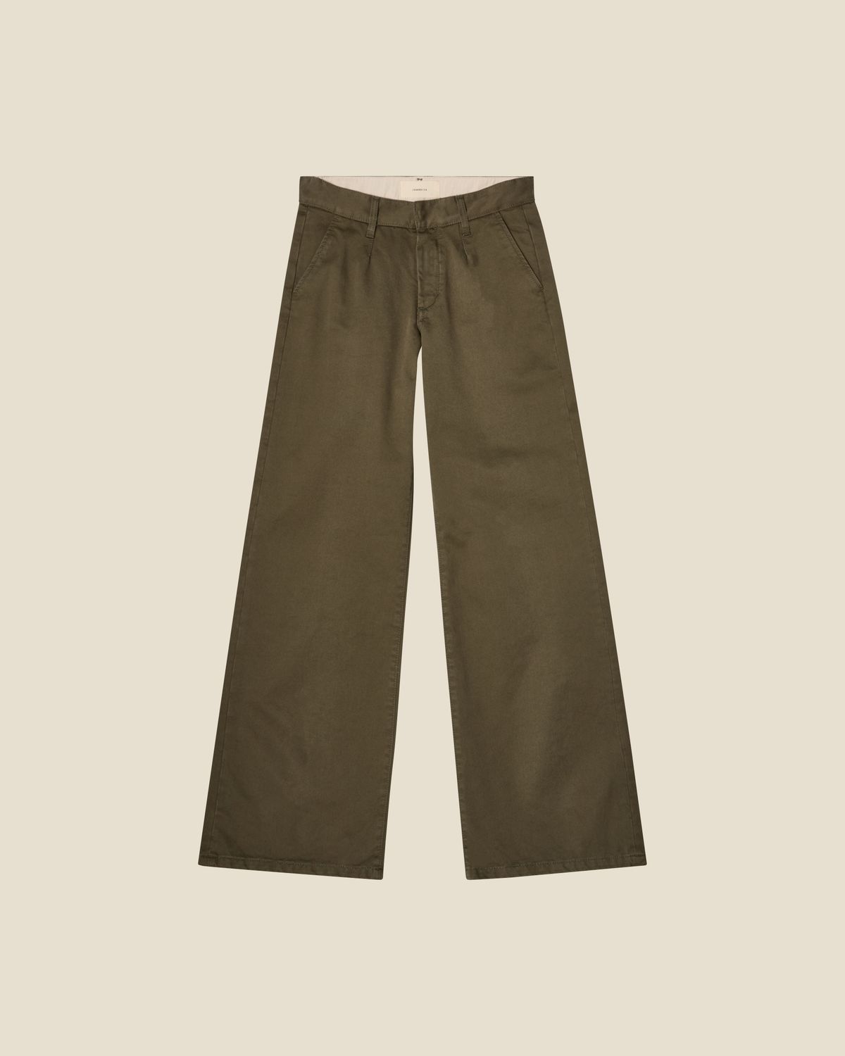 jeanerica Kyoto Chino Khaki Brown