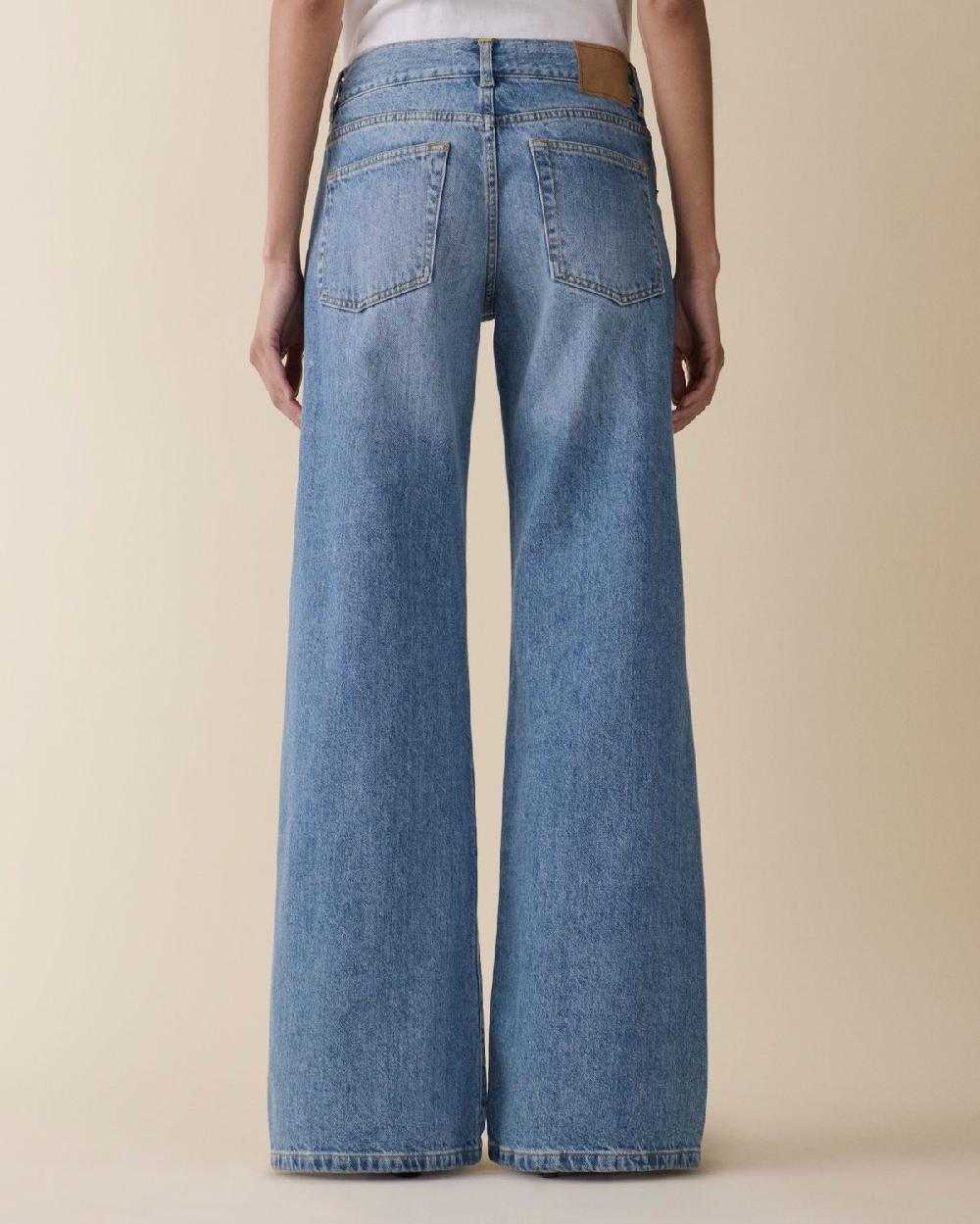 Jeanerica Kyoto Light Vintage 62