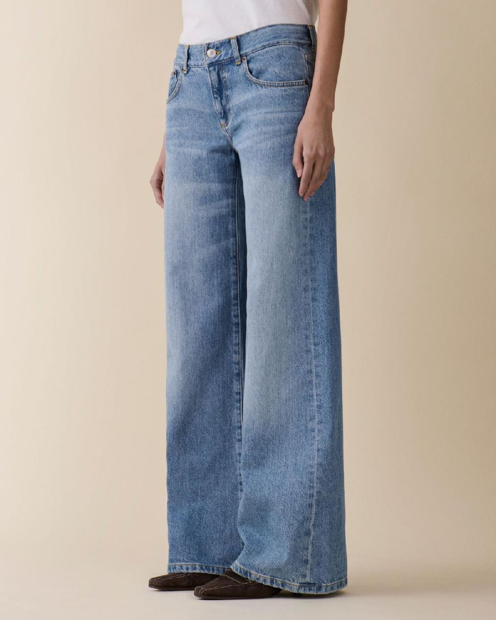 Jeanerica Kyoto Light Vintage 62