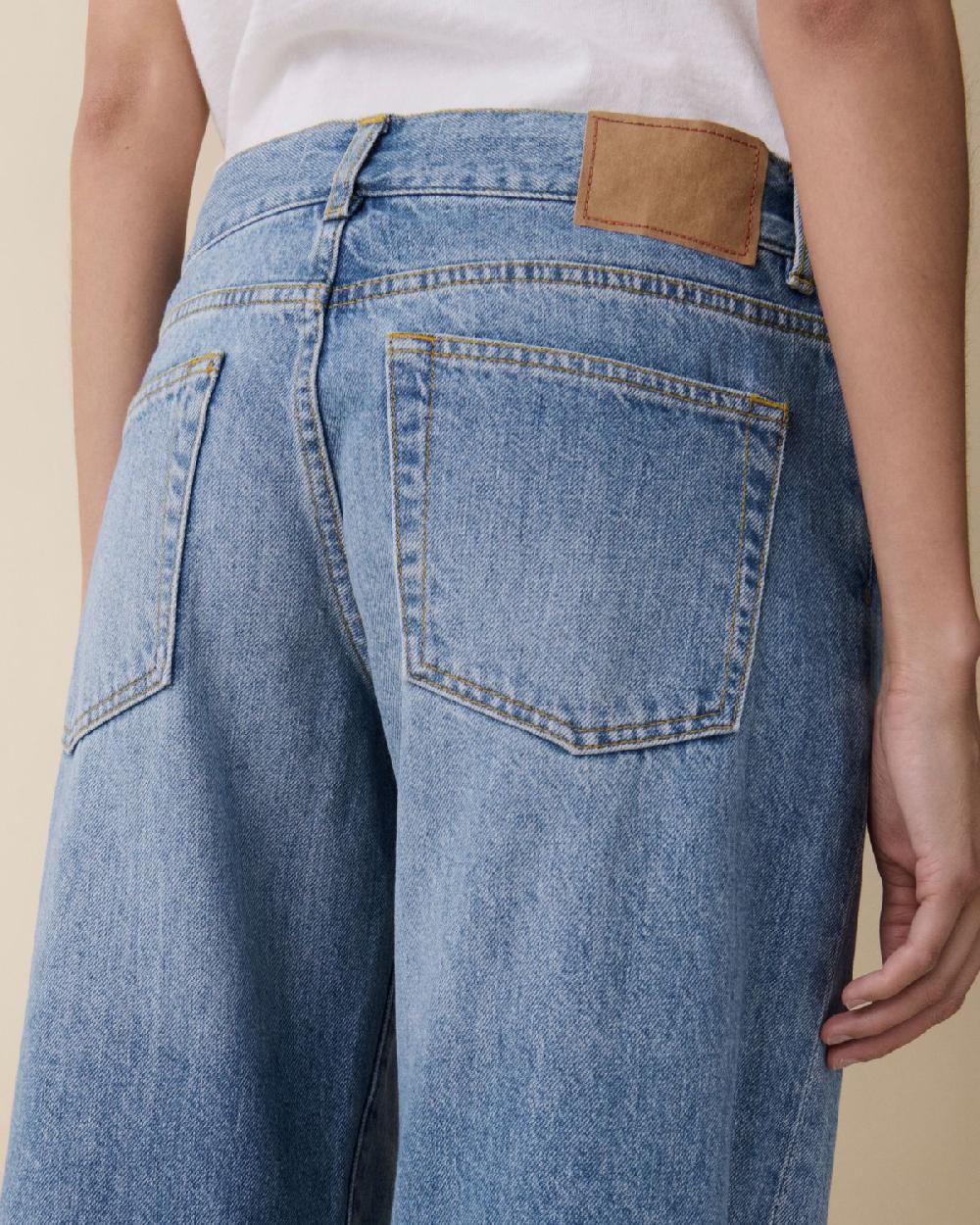 Jeanerica Kyoto Light Vintage 62