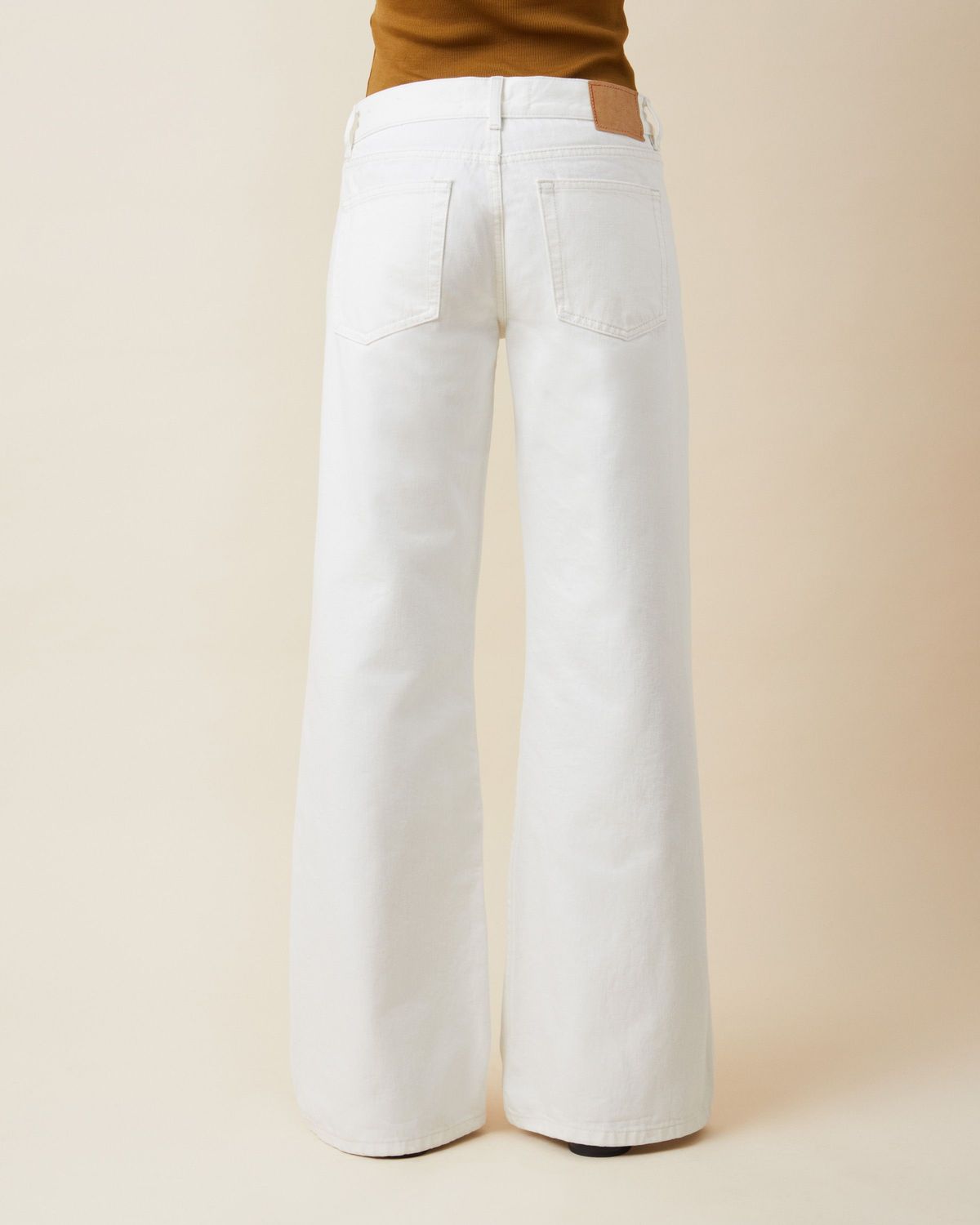 Jeanerica Kyoto Natural White