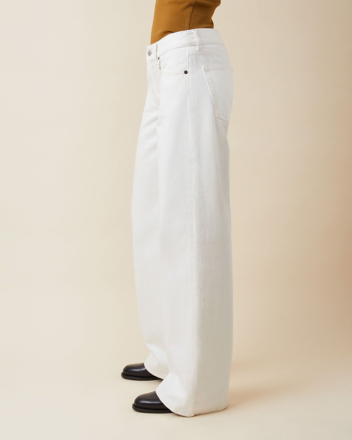 Jeanerica Kyoto Natural White