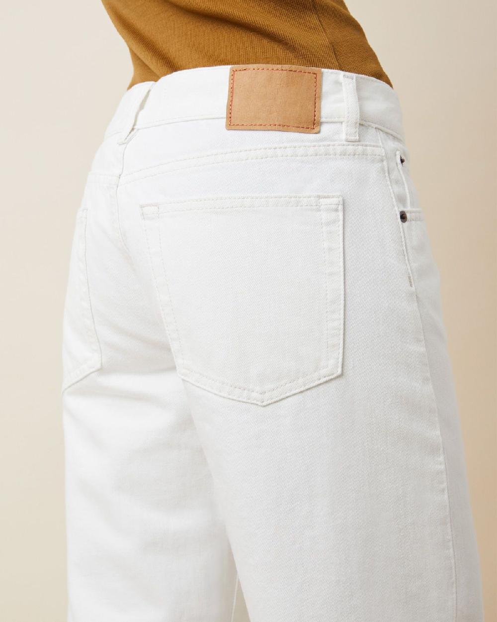 Jeanerica Kyoto Natural White