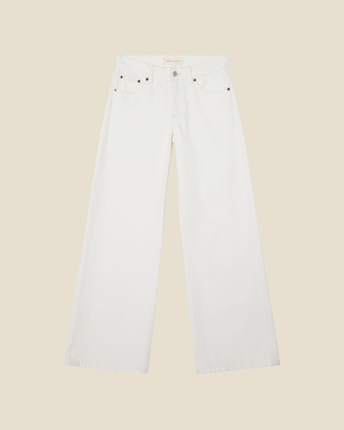 jeanerica Kyoto Natural White