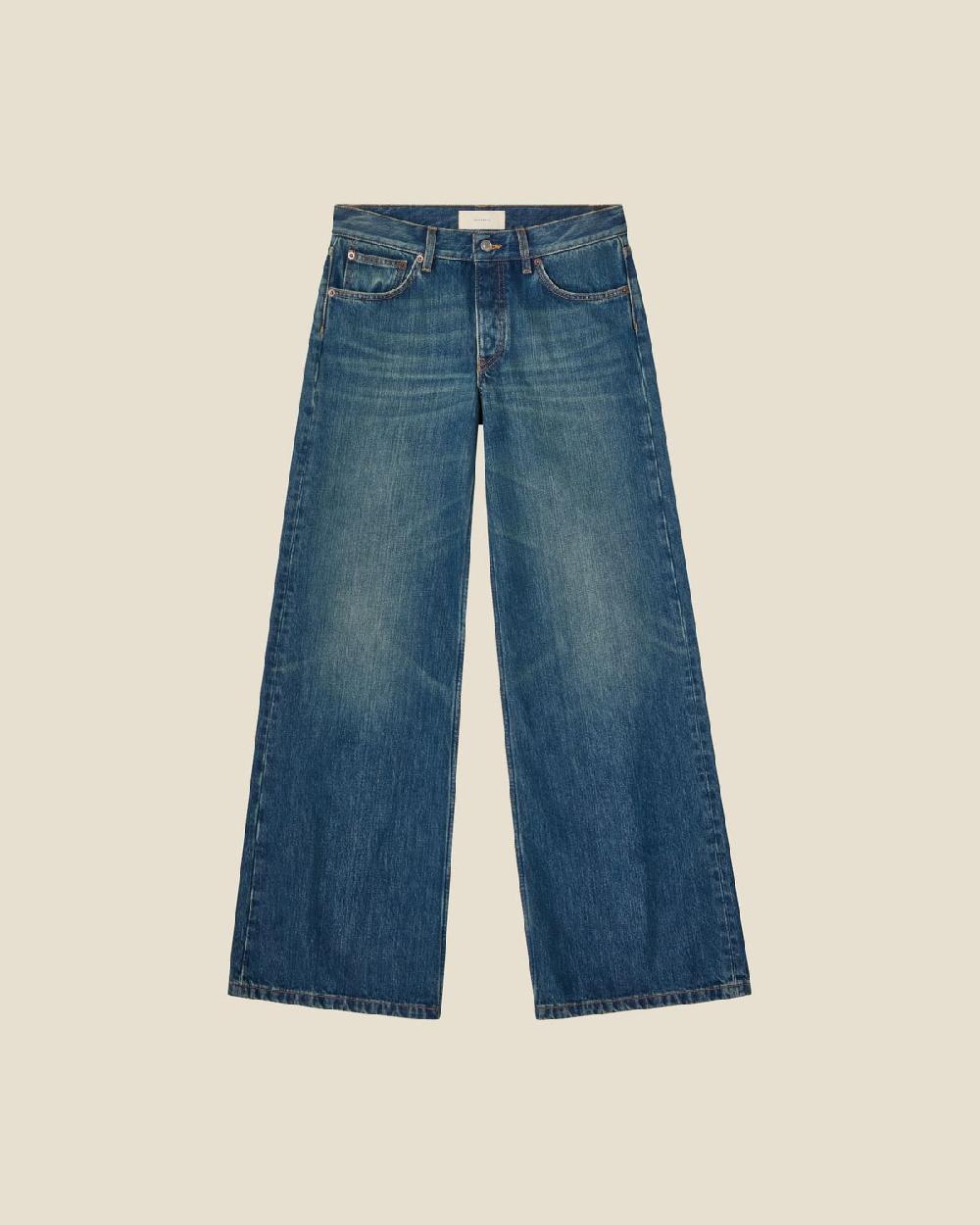 jeanerica Kyoto Tinta Verde