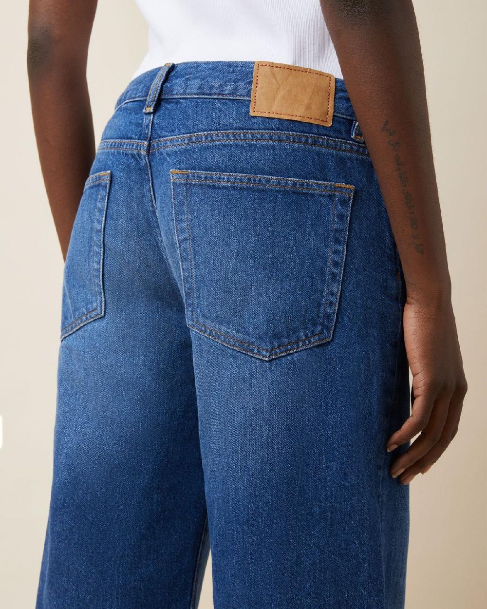 Jeanerica Kyoto Vintage 62