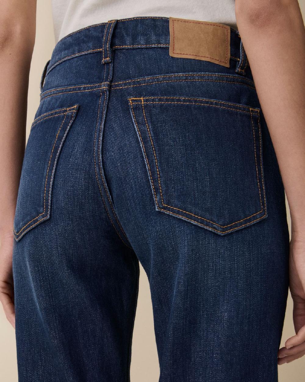 Jeanerica Moda Amido Blue