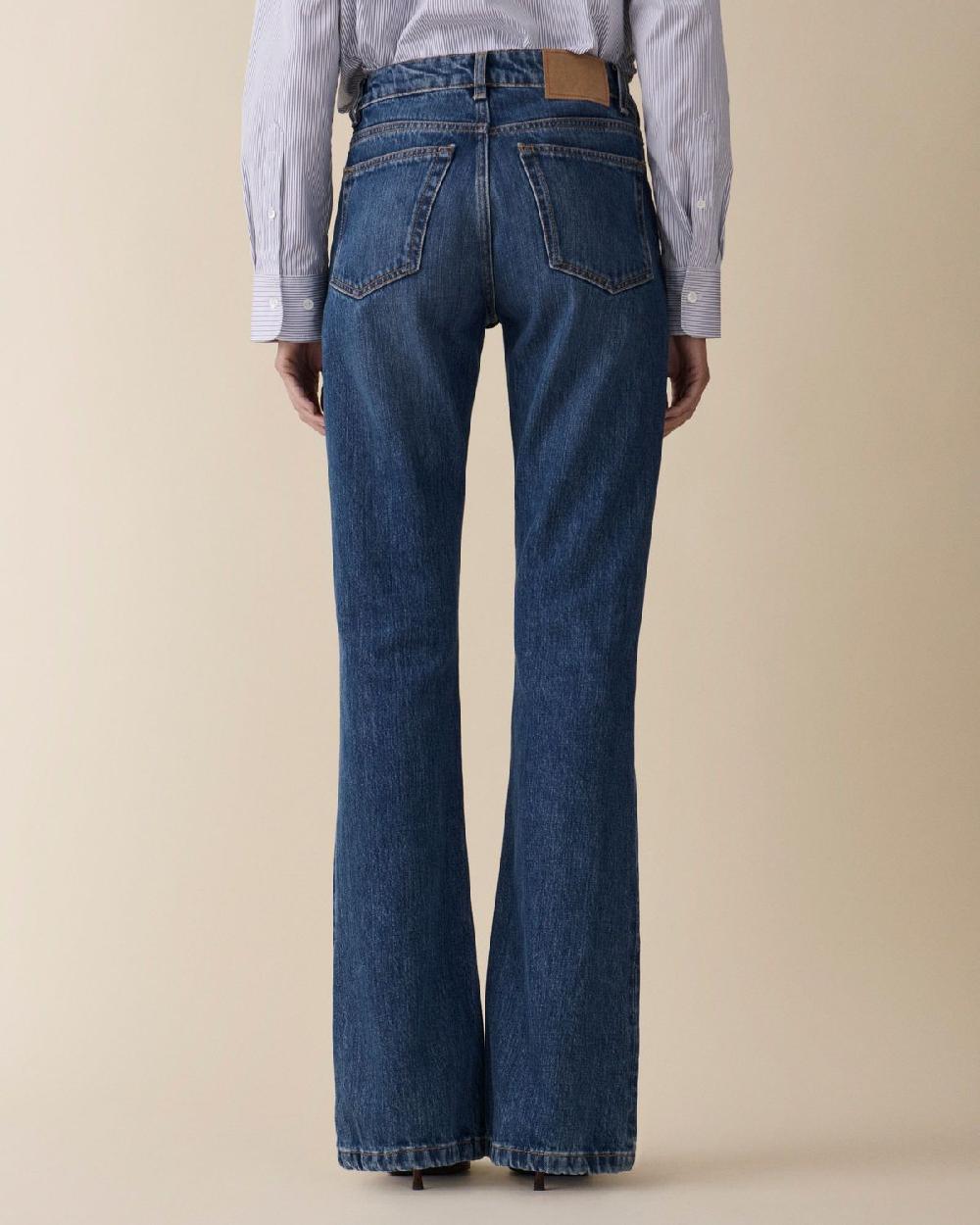 Jeanerica Moda Fresco Blue