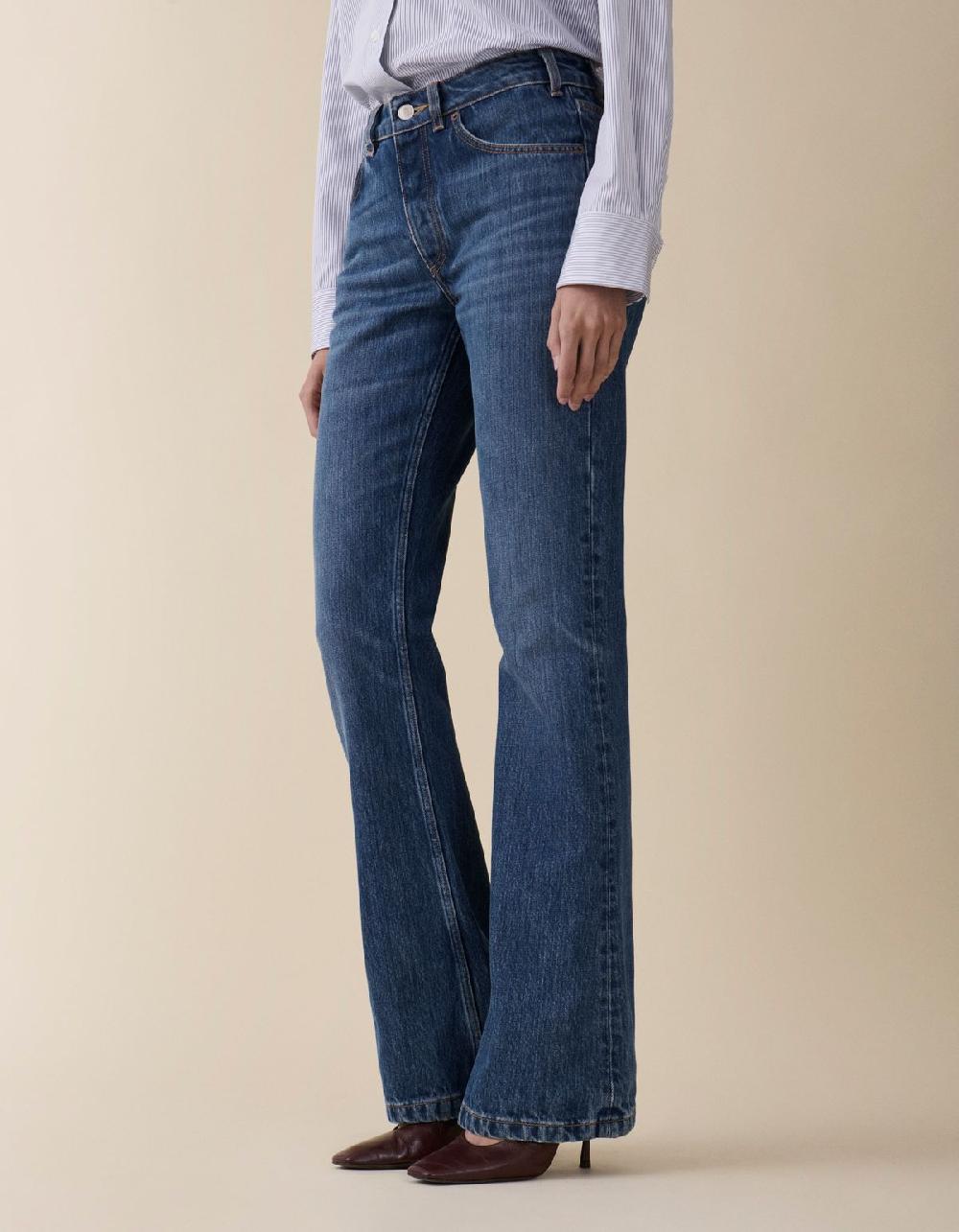 Jeanerica Moda Fresco Blue