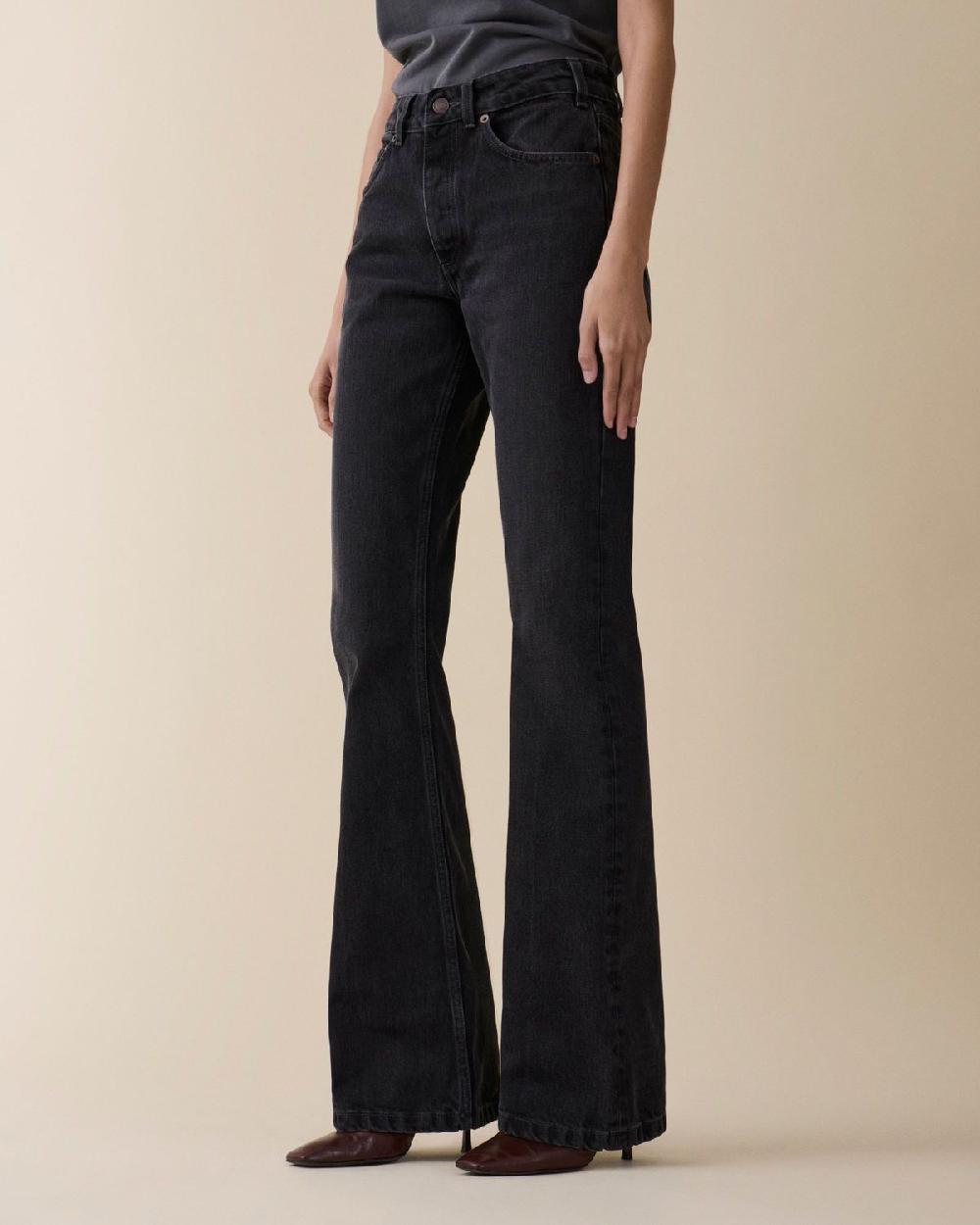 Jeanerica Moda Gesso Black