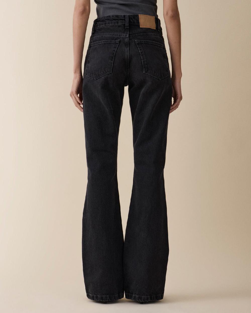 Jeanerica Moda Gesso Black