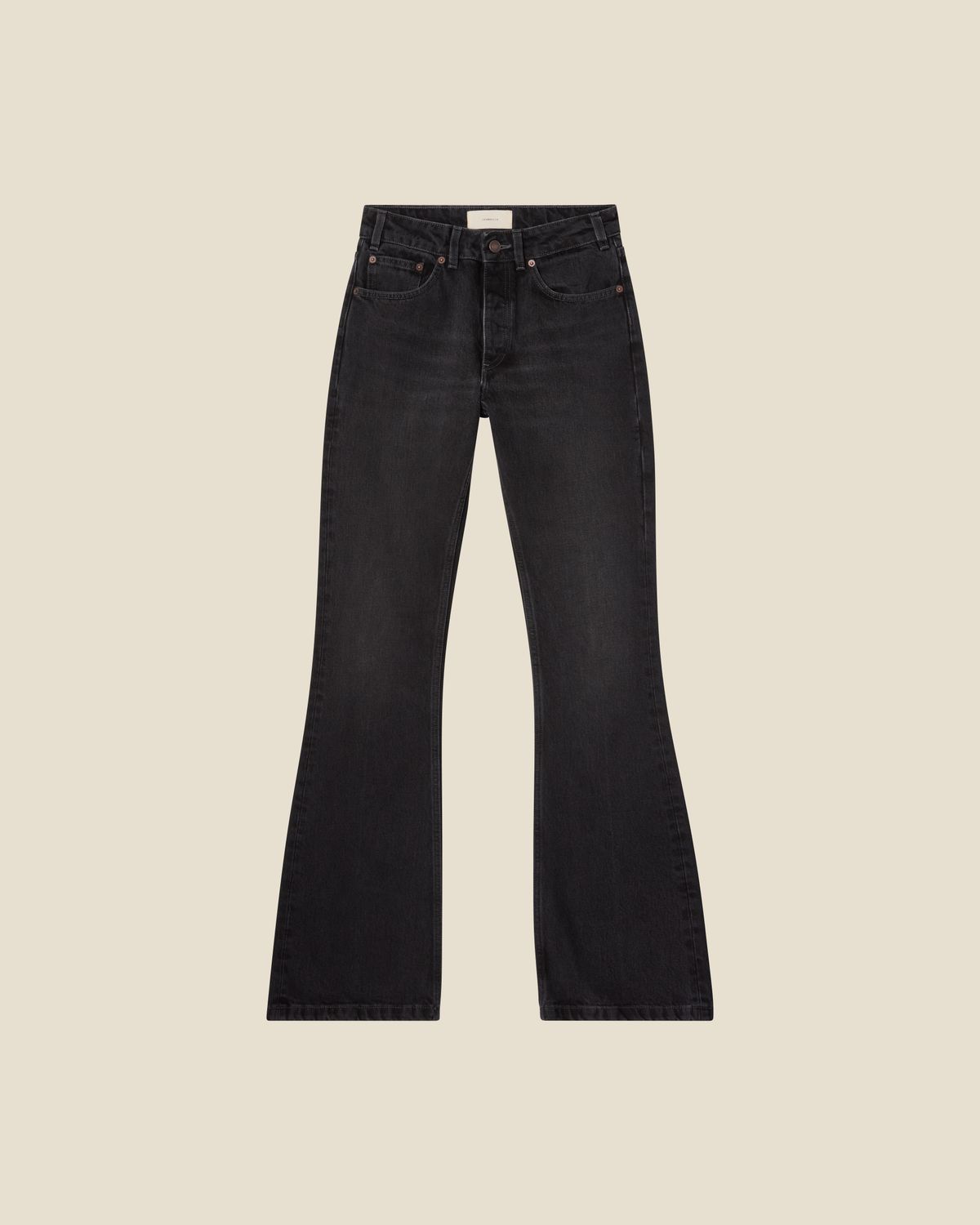 jeanerica Moda Gesso Black