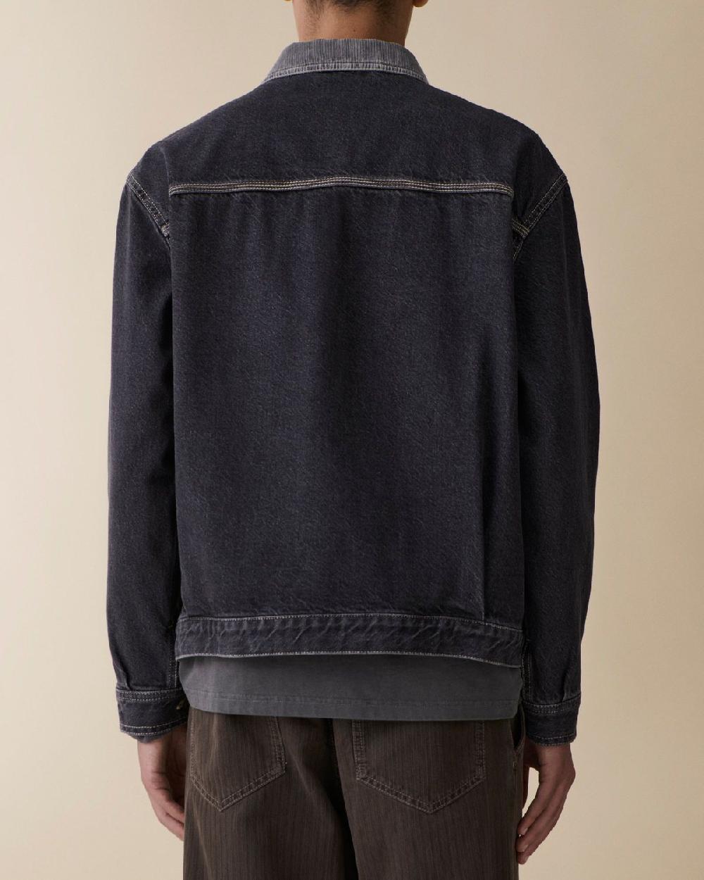 Jeanerica Noa Black Vintage 62