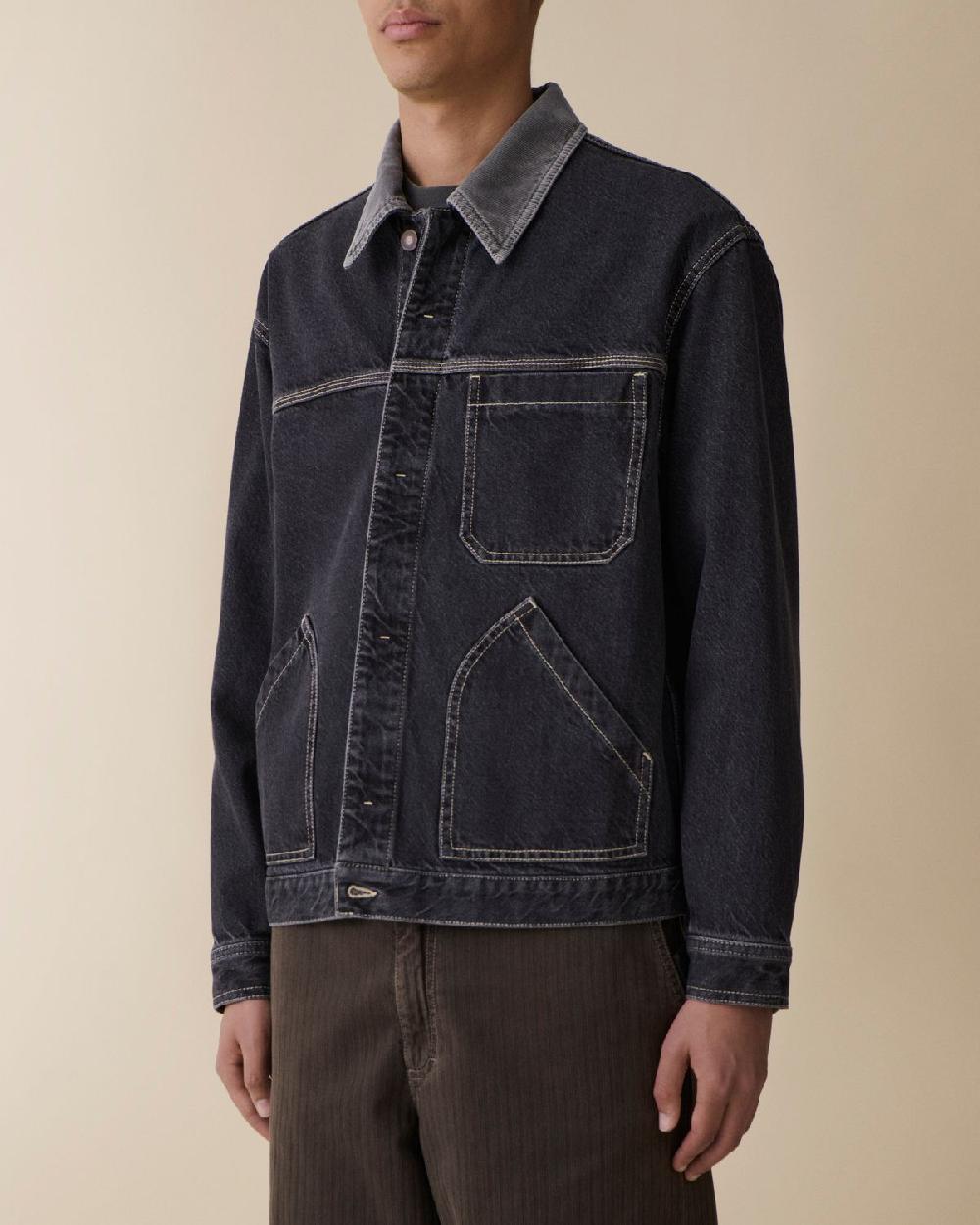 Jeanerica Noa Black Vintage 62