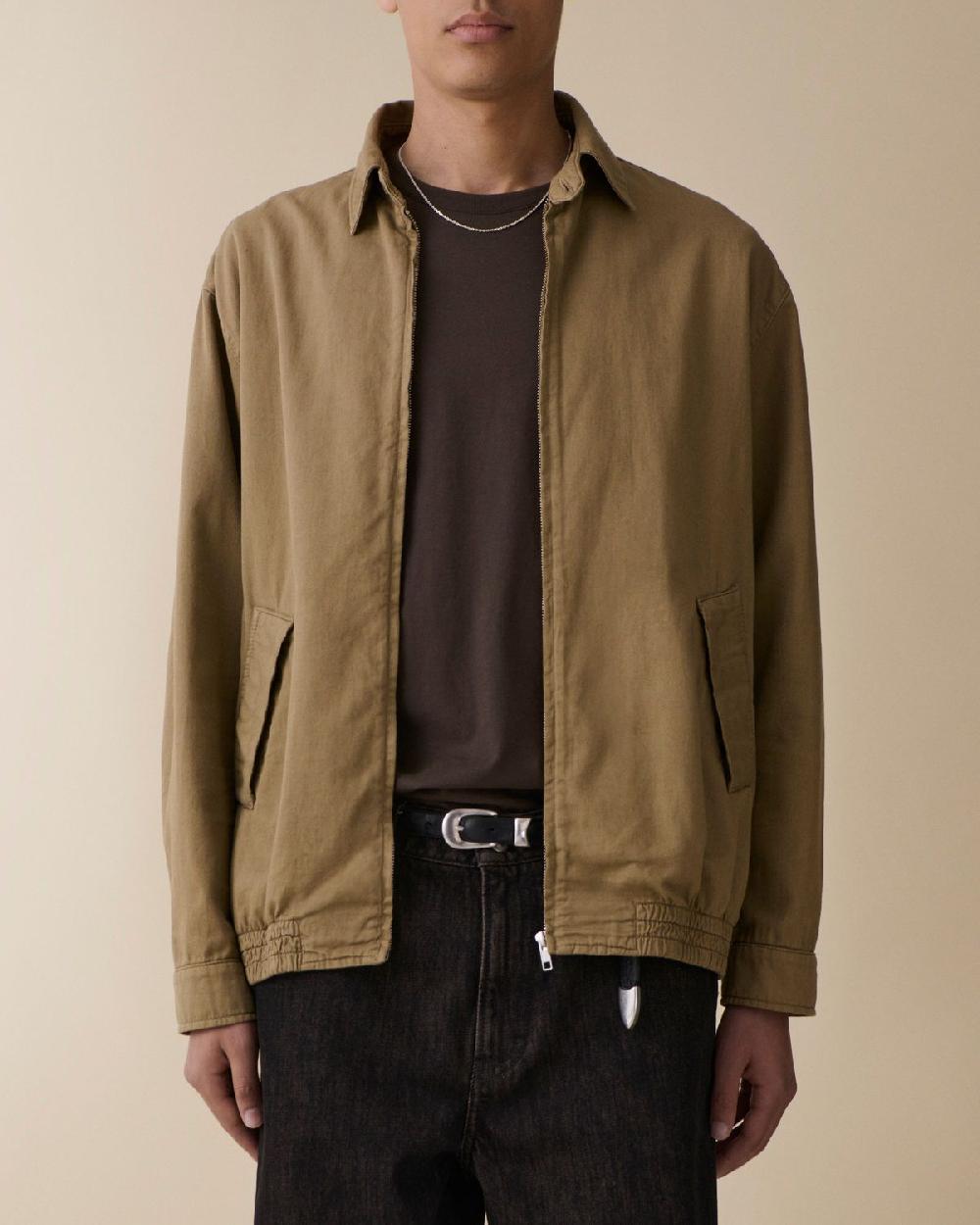 Jeanerica Ralph Beige