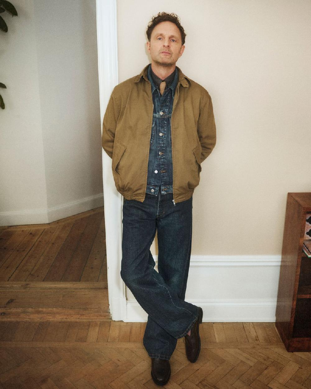 jeanerica Ralph Beige