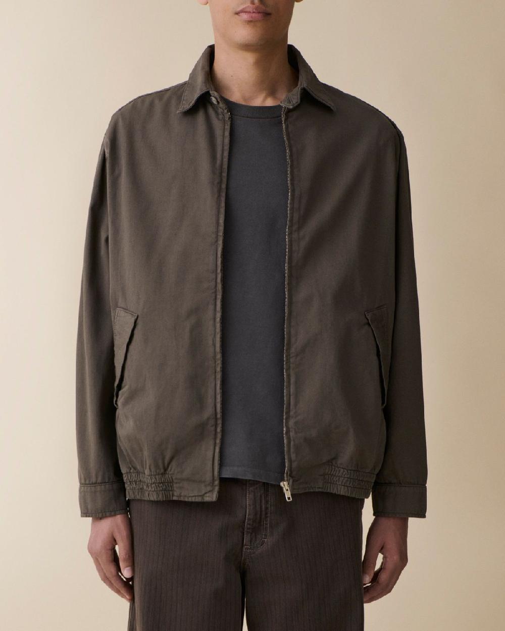 Jeanerica Ralph Khaki Brown