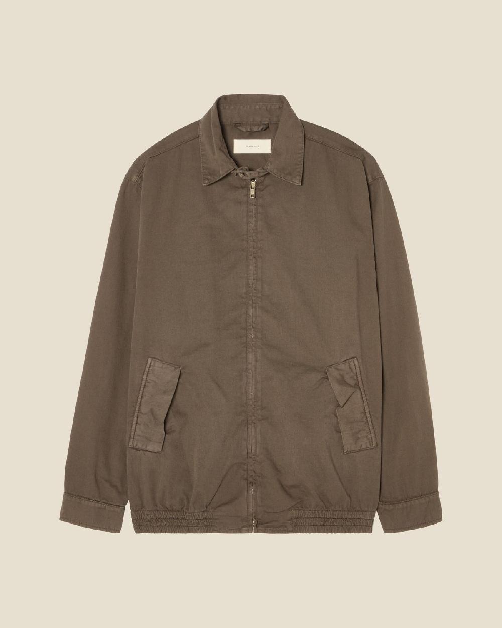 jeanerica Ralph Khaki Brown