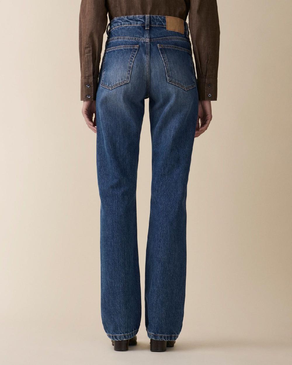 Jeanerica Sisli Fresco Blue