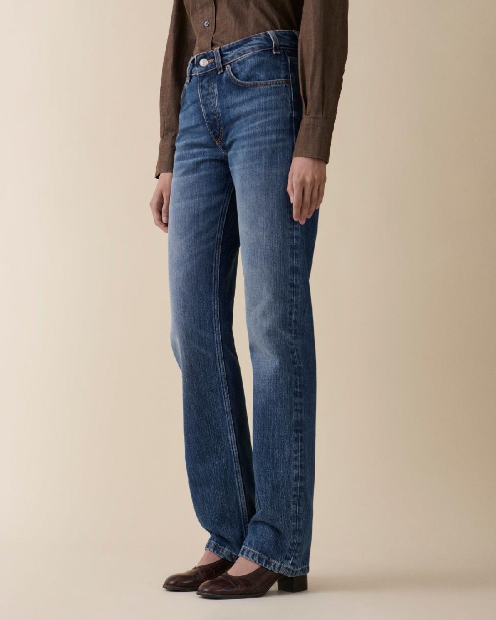 Jeanerica Sisli Fresco Blue